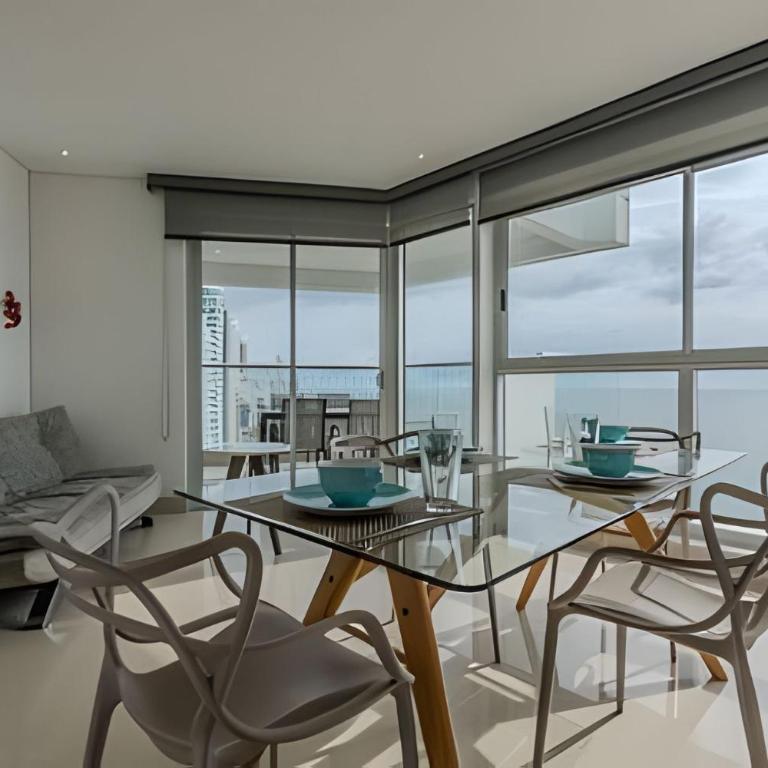 Beautiful Apt - 2 Bedrooms 17th Floor Murano Elite - Apartment - 52