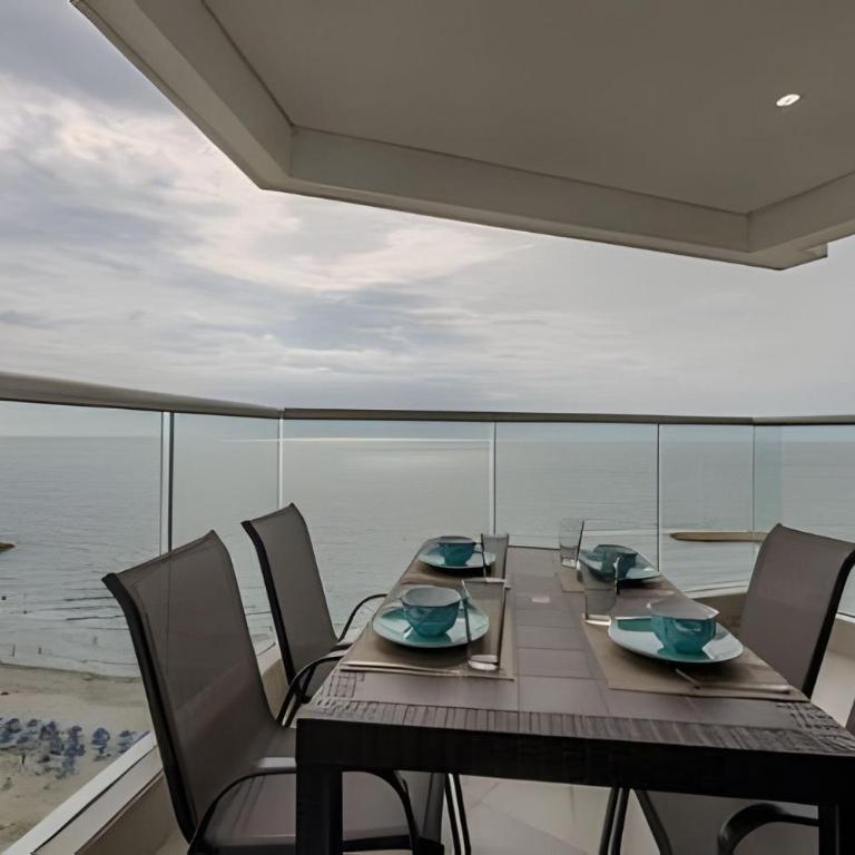 Beautiful Apt - 2 Bedrooms 17th Floor Murano Elite - Apartment - 55