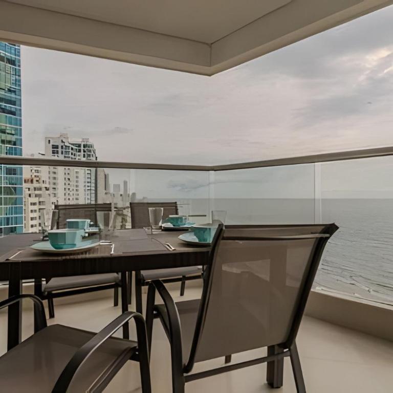 Beautiful Apt - 2 Bedrooms 17th Floor Murano Elite - Apartment - 57