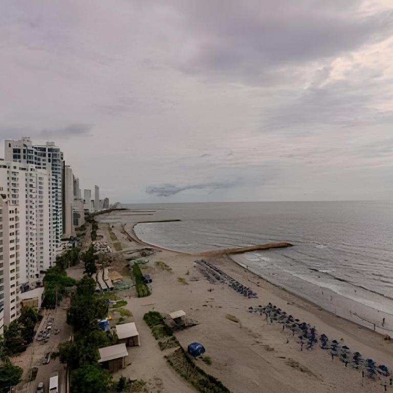 Beautiful Apt - 2 Bedrooms 17th Floor Murano Elite - Apartment - 62