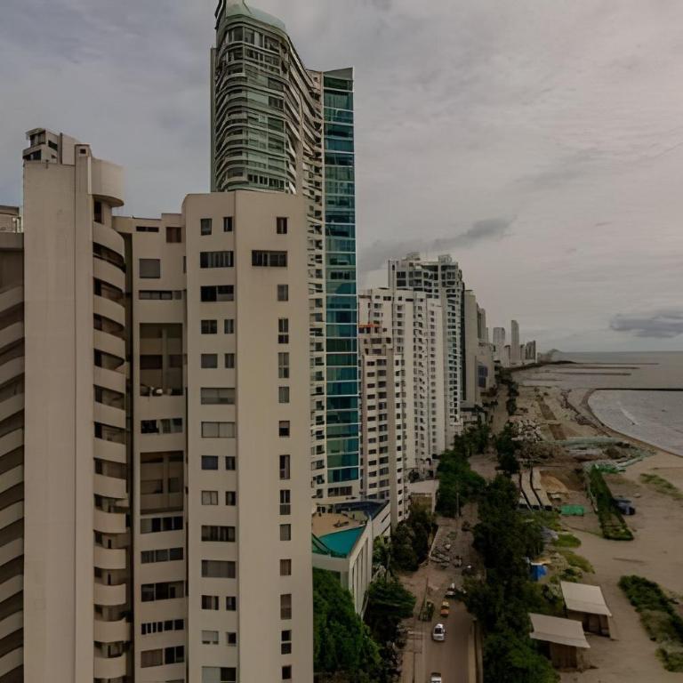 Beautiful Apt - 2 Bedrooms 17th Floor Murano Elite - Apartment - 61