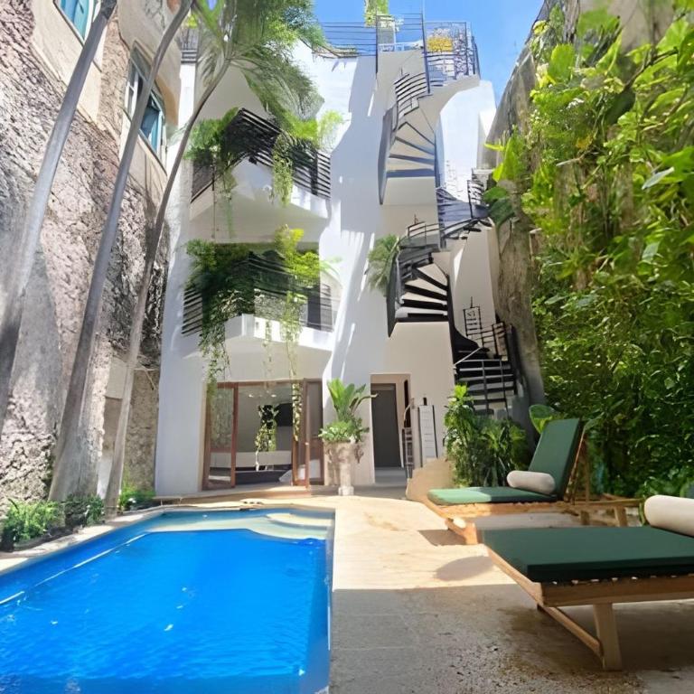 3 Bedroom House in the Walled City with Pool - Deluxe Villa - 2
