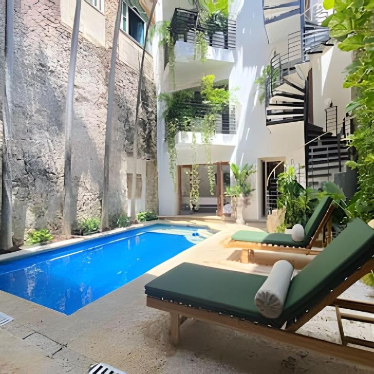 3 Bedroom House in the Walled City with Pool - Deluxe Villa - 16
