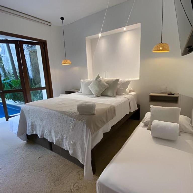 3 Bedroom House in the Walled City with Pool - Deluxe Villa - 22