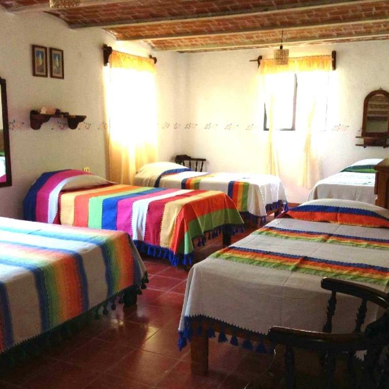 Casa Manzanos - Habitación Familiar - 7