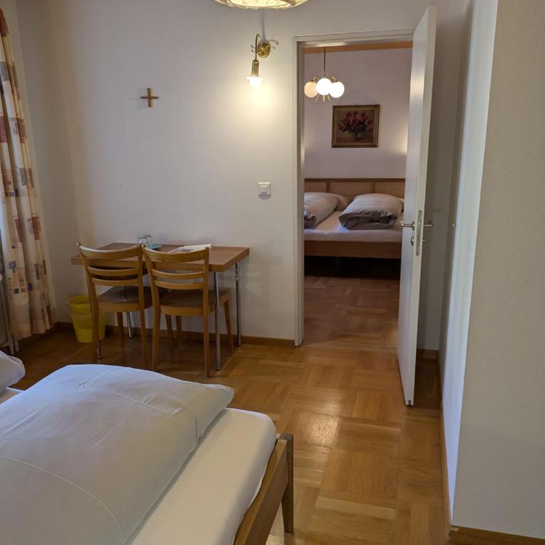 Hotel St. Josefshaus Engelberg - Standard Familienzimmer - 2