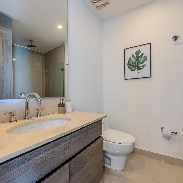 1704 Morros City - Spectacular Apt in Bocagrande - Apartment - 4