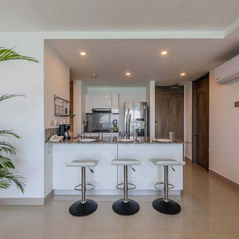 1704 Morros City - Spectacular Apt in Bocagrande - Apartment - 7