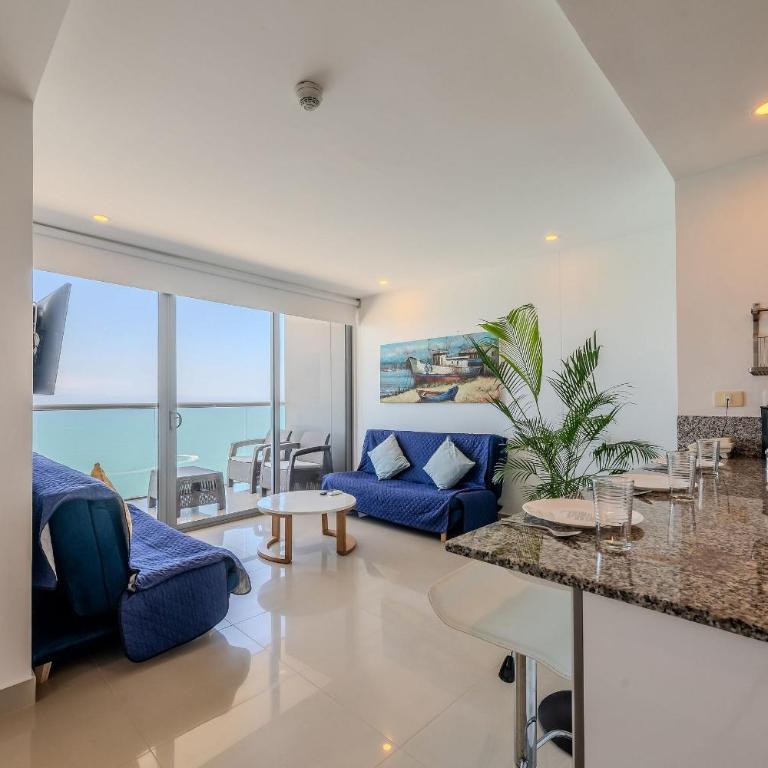 1704 Morros City - Spectacular Apt in Bocagrande - Apartment - 6