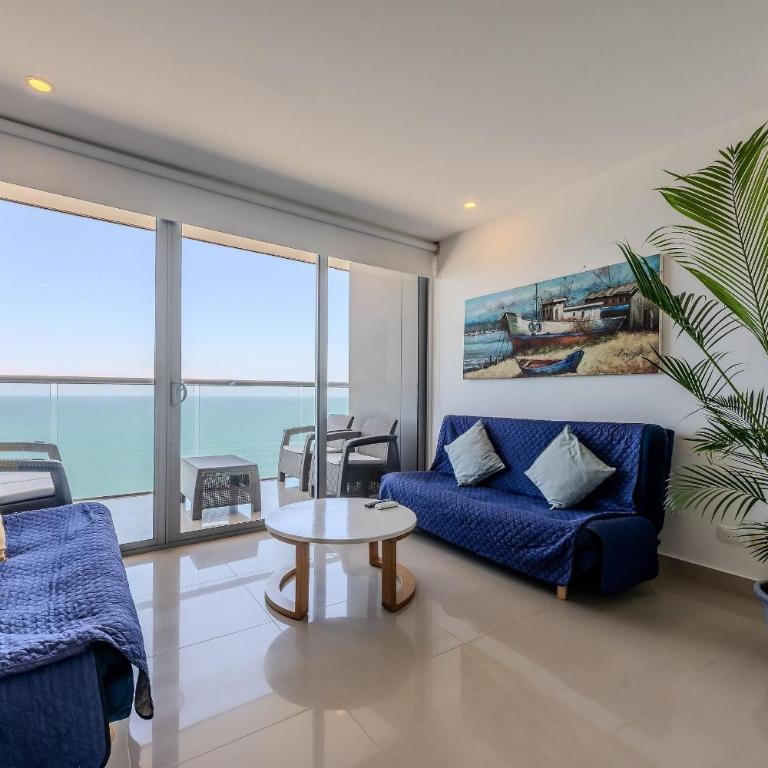 1704 Morros City - Spectacular Apt in Bocagrande - Apartment - 8