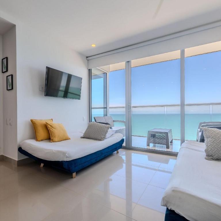 1704 Morros City - Spectacular Apt in Bocagrande - Apartment - 12