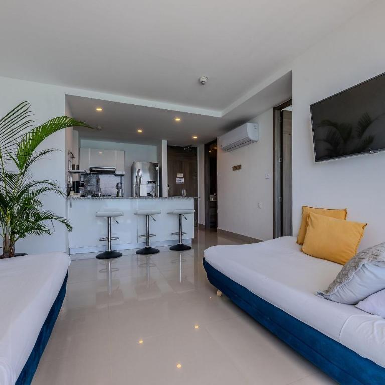 1704 Morros City - Spectacular Apt in Bocagrande - Apartment - 15