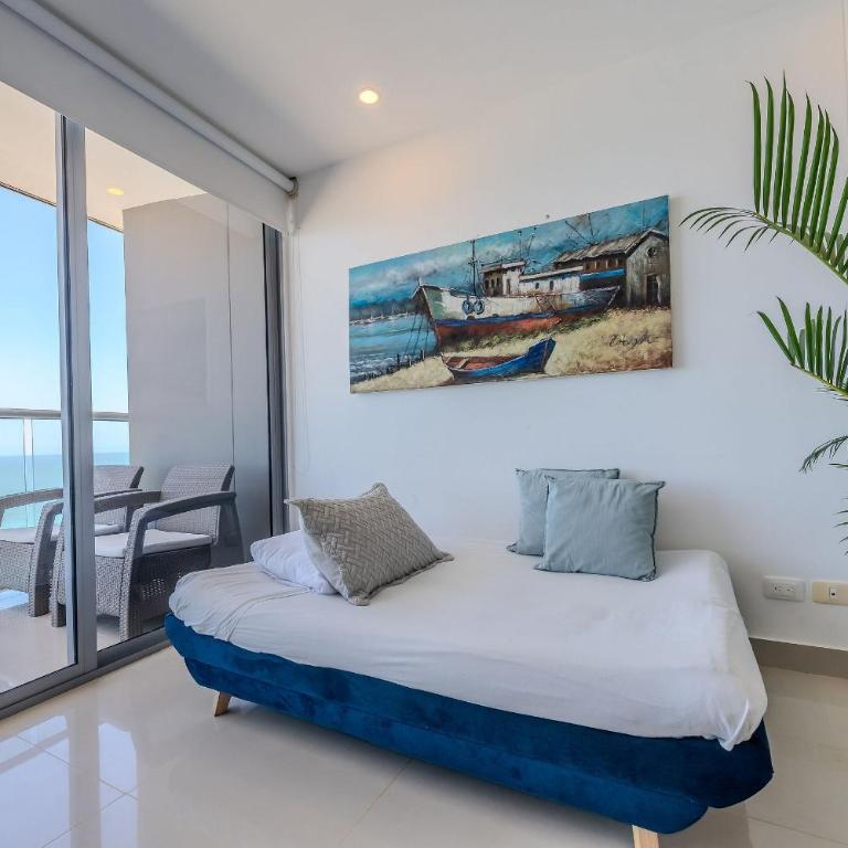 1704 Morros City - Spectacular Apt in Bocagrande - Apartment - 13