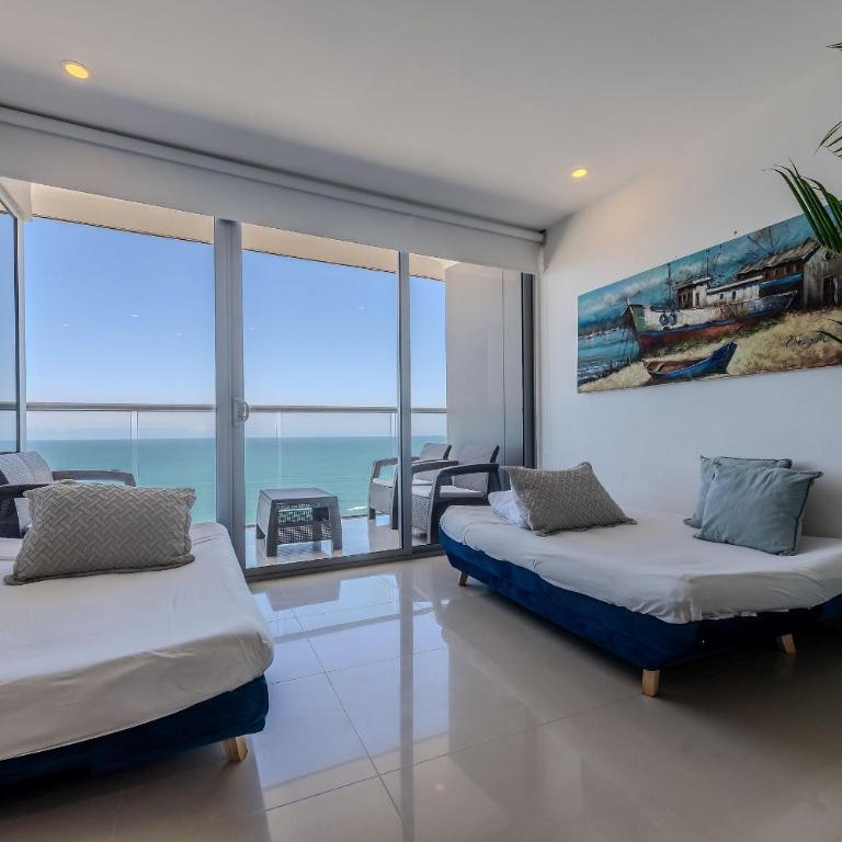 1704 Morros City - Spectacular Apt in Bocagrande - Apartment - 11