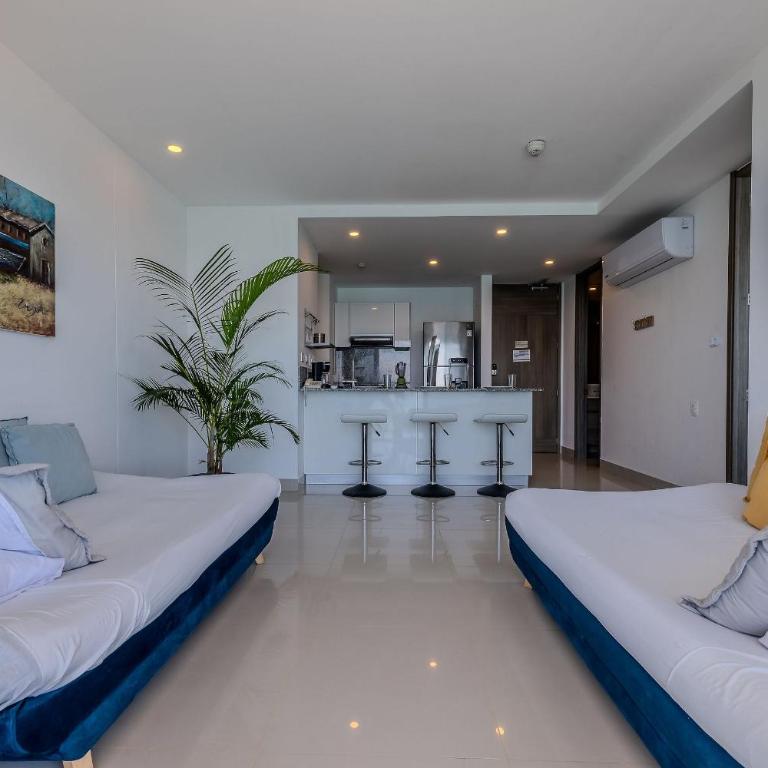 1704 Morros City - Spectacular Apt in Bocagrande - Apartment - 14