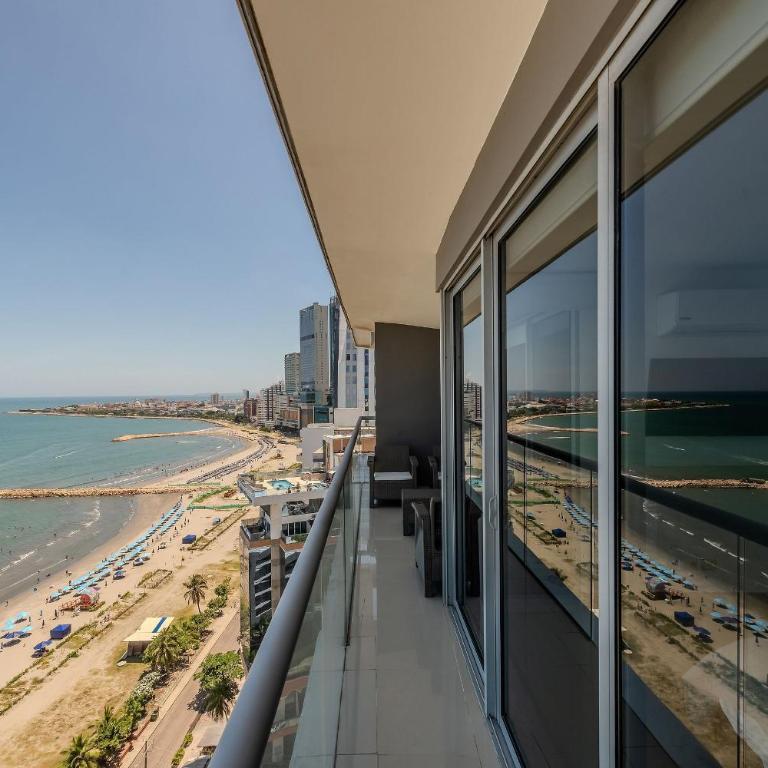 1704 Morros City - Spectacular Apt in Bocagrande - Apartment - 22