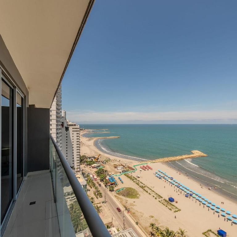 1704 Morros City - Spectacular Apt in Bocagrande - Apartment - 21