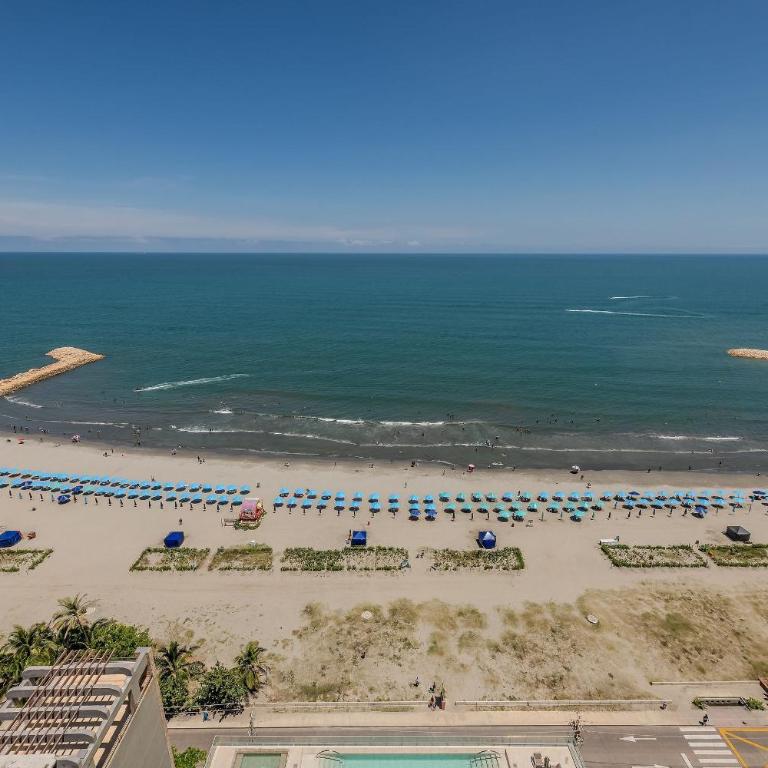 1704 Morros City - Spectacular Apt in Bocagrande - Apartment - 26