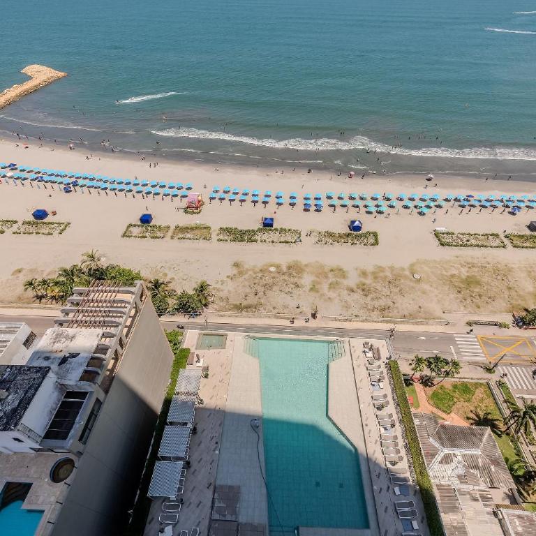 1704 Morros City - Spectacular Apt in Bocagrande - Apartment - 25