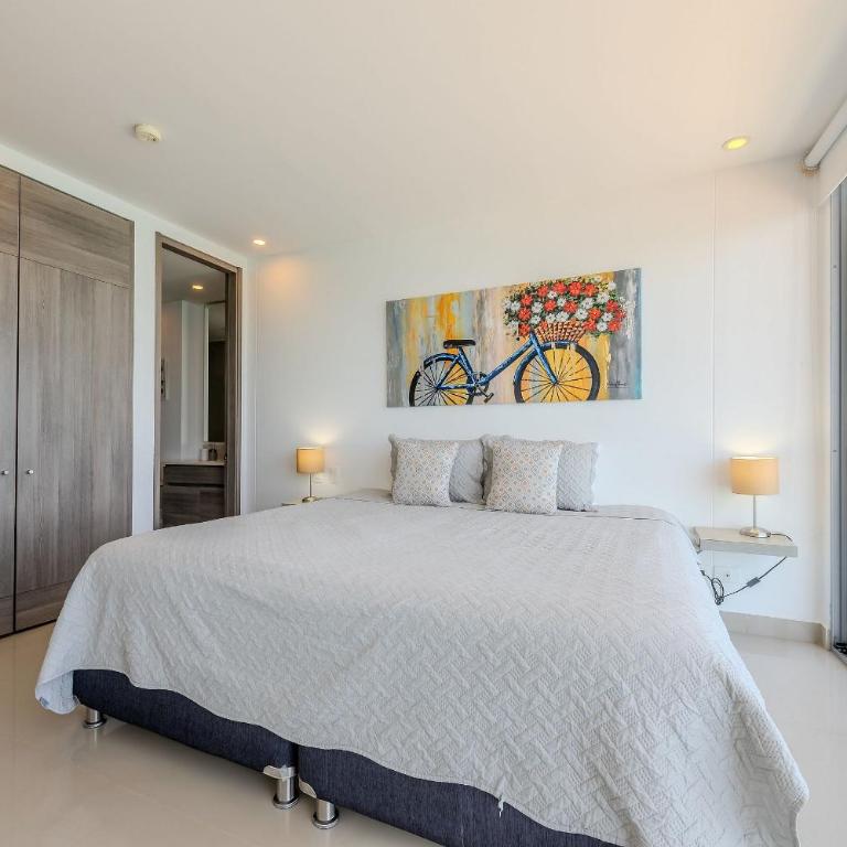 1704 Morros City - Spectacular Apt in Bocagrande - Apartment - 42