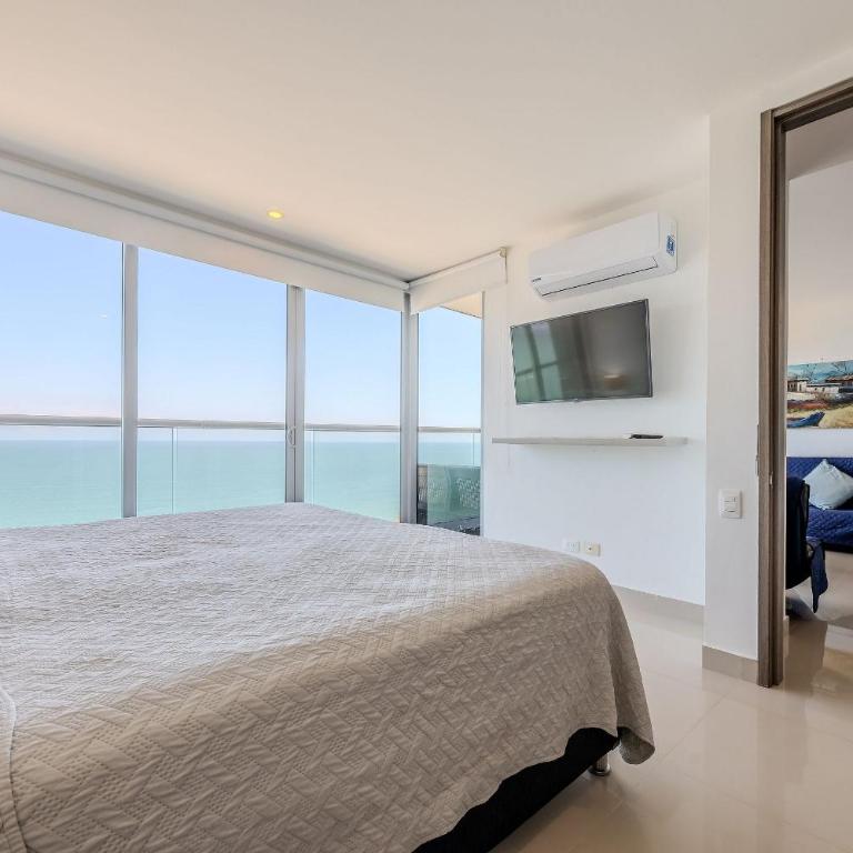 1704 Morros City - Spectacular Apt in Bocagrande - Apartment - 41