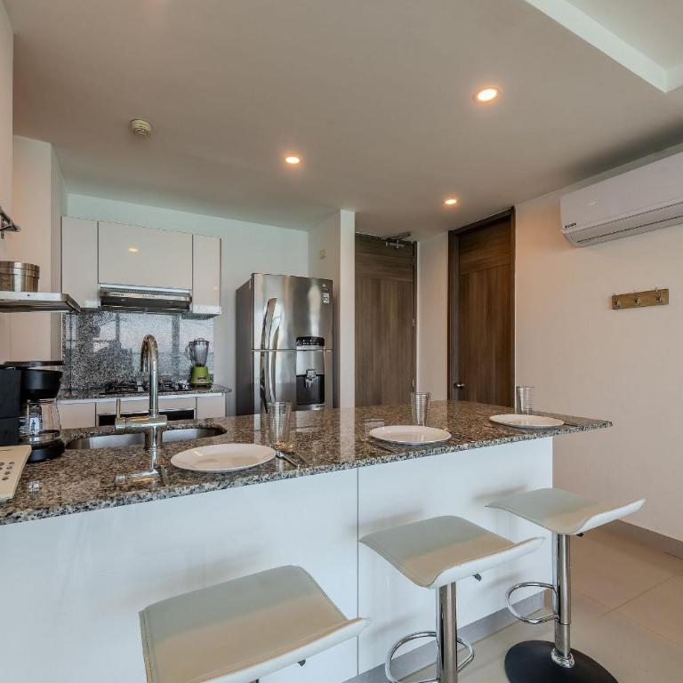 1704 Morros City - Spectacular Apt in Bocagrande - Apartment - 51