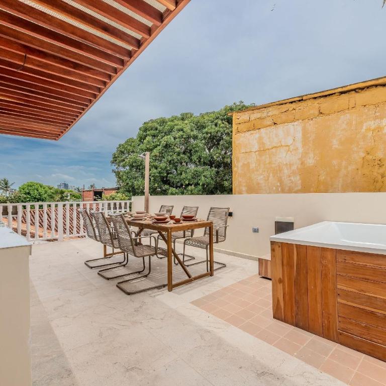Casa Encanto - Heart of Getsemaní - Deluxe Villa - 72