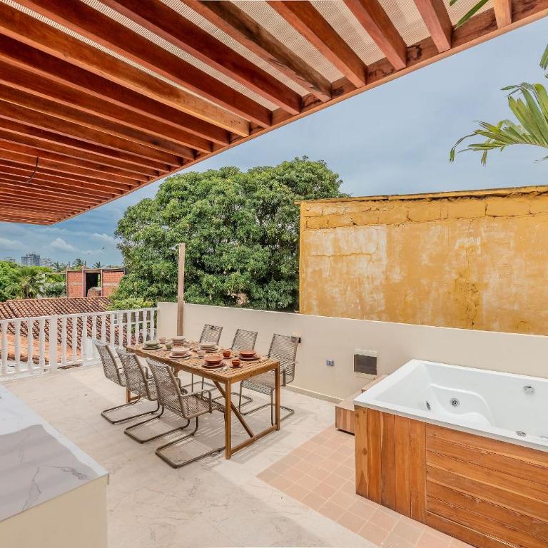 Casa Encanto - Heart of Getsemaní - Deluxe Villa - 73