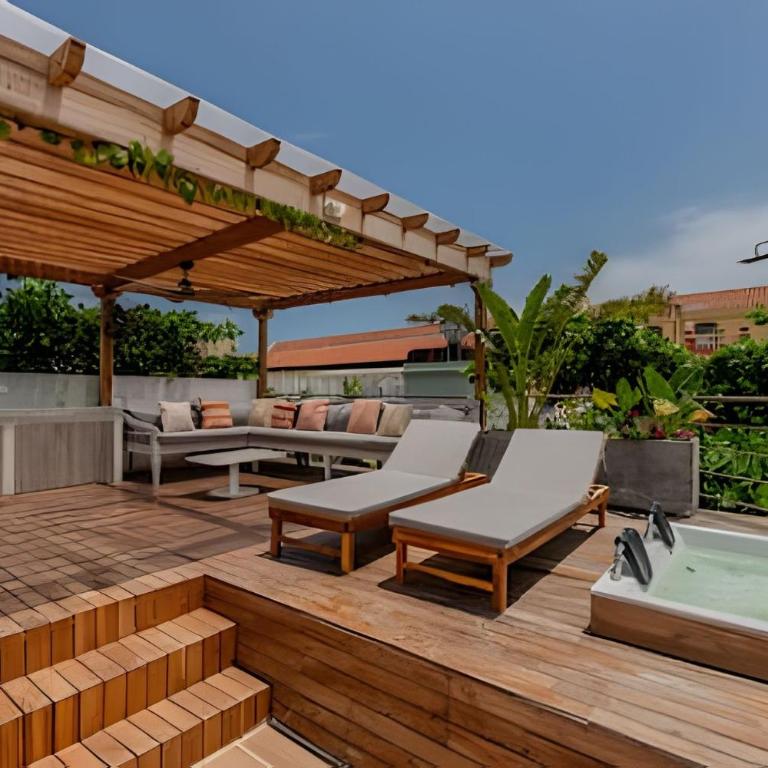 Casa Bóvedas - Paraíso de 5 habitaciones - Deluxe Villa - 65