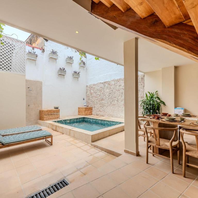 Casa Encanto - Heart of Getsemaní - Deluxe Villa - 78