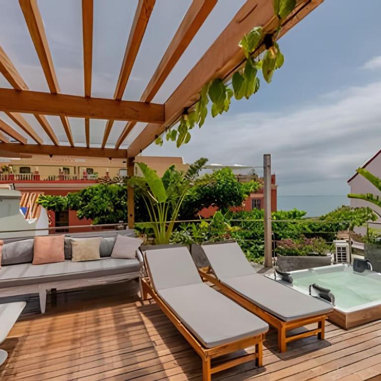 Casa Bovedas - 5 Bedroom Paradise - Deluxe Villa - 75