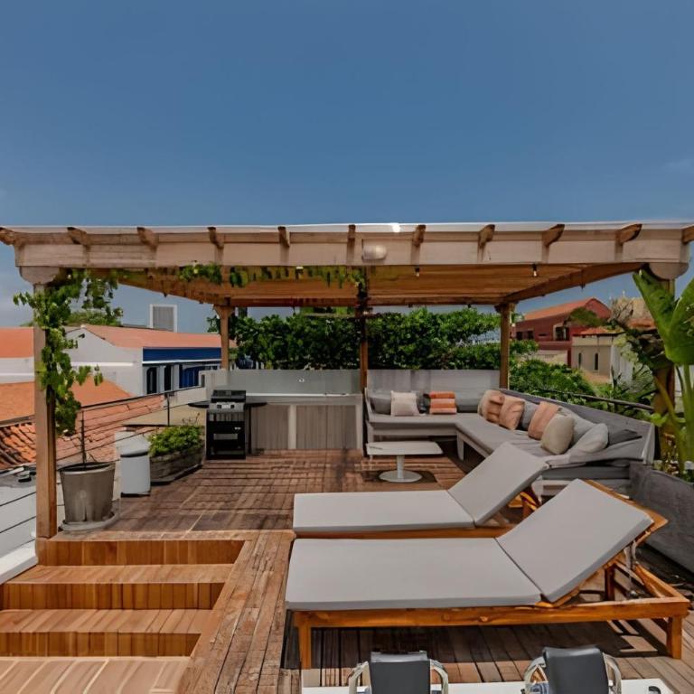Casa Bovedas - 5 Bedroom Paradise - Deluxe Villa - 74
