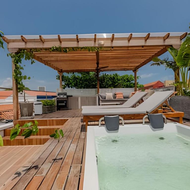 Casa Bovedas - 5 Bedroom Paradise - Deluxe Villa - 81