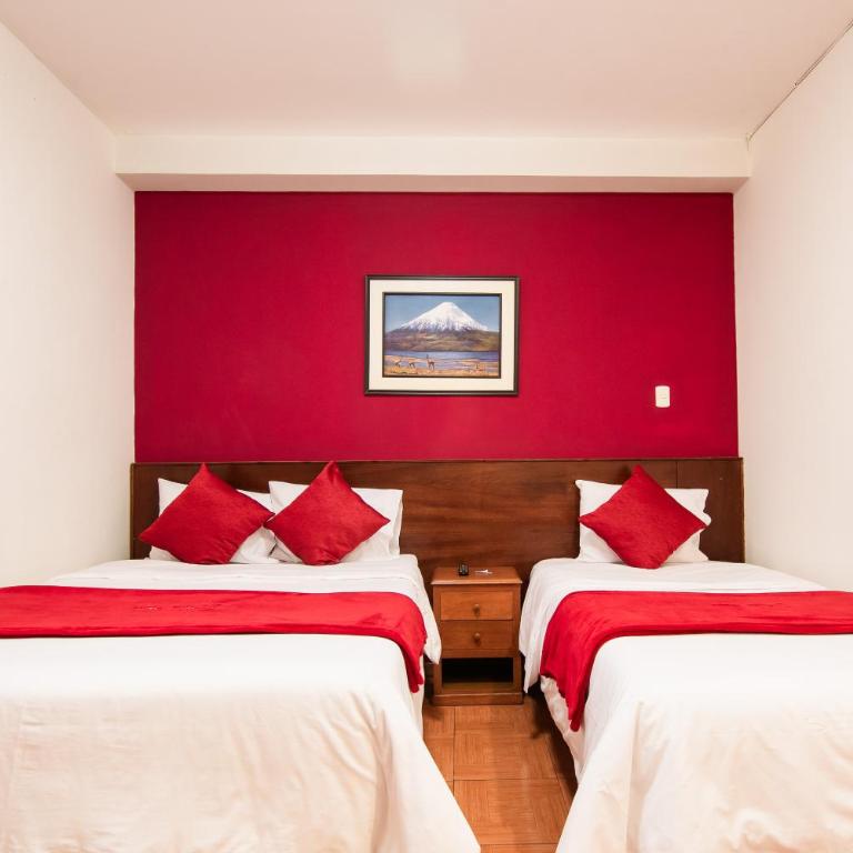 Villa Sillar - Habitación Familiar (3 adultos) - 2