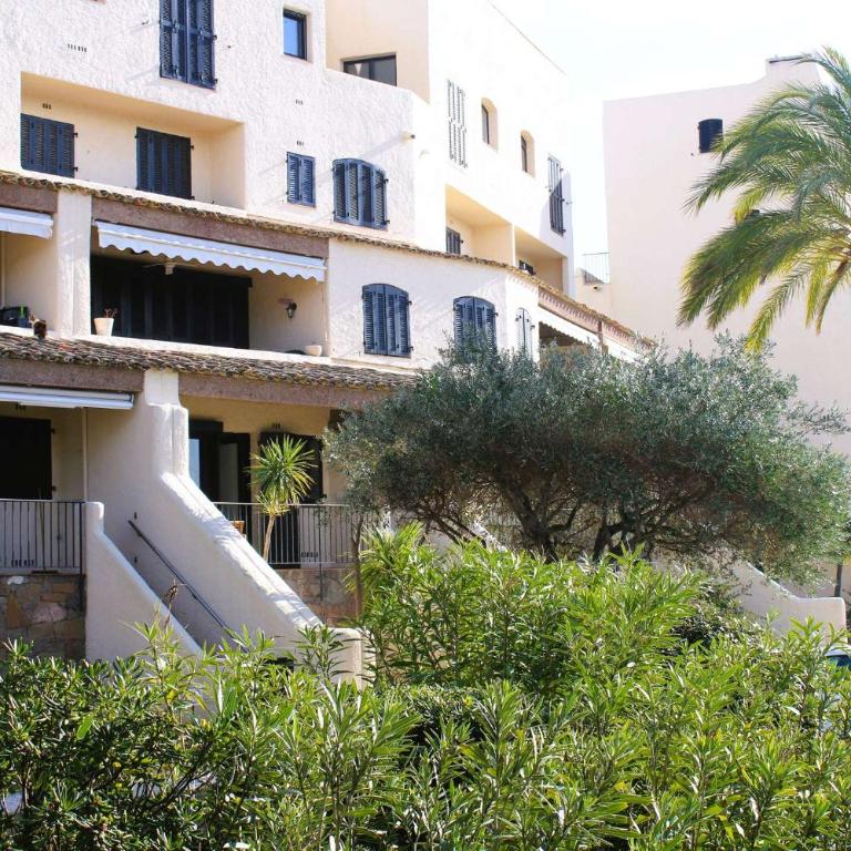 Brigantine111 - Golfe de Saint-Tropez - Appartement climatisé avec vue sur la marina - Appartamento con 2 Camere da Letto - 13