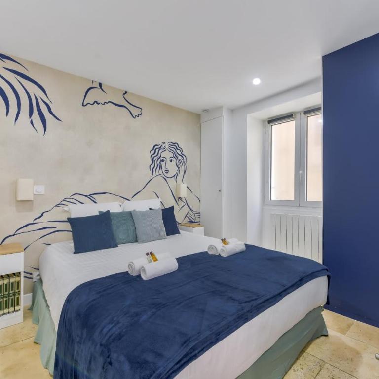 Atelier d'artiste a Saint Germain - Appartement - 1