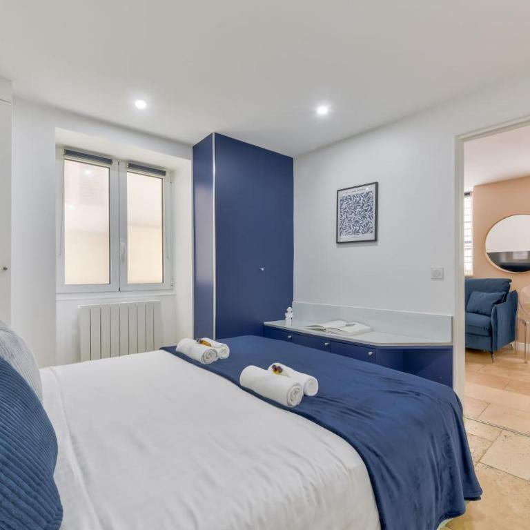 Atelier d'artiste a Saint Germain - Appartement - 2