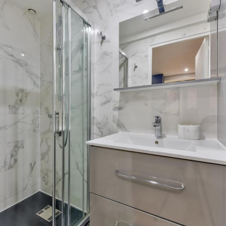 Atelier d'artiste a Saint Germain - Appartement - 4