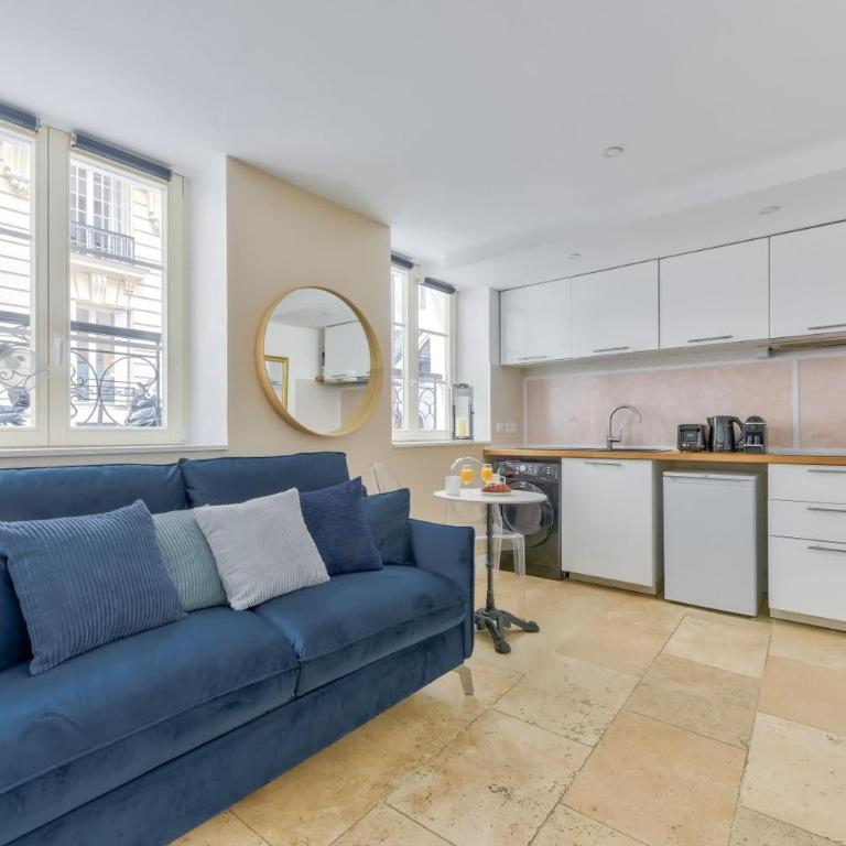 Atelier d'artiste a Saint Germain - Appartement - 8