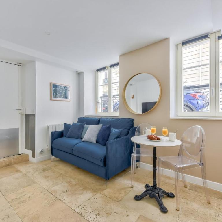 Atelier d'artiste a Saint Germain - Appartement - 11
