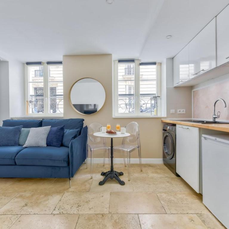 Atelier d'artiste a Saint Germain - Appartement - 14