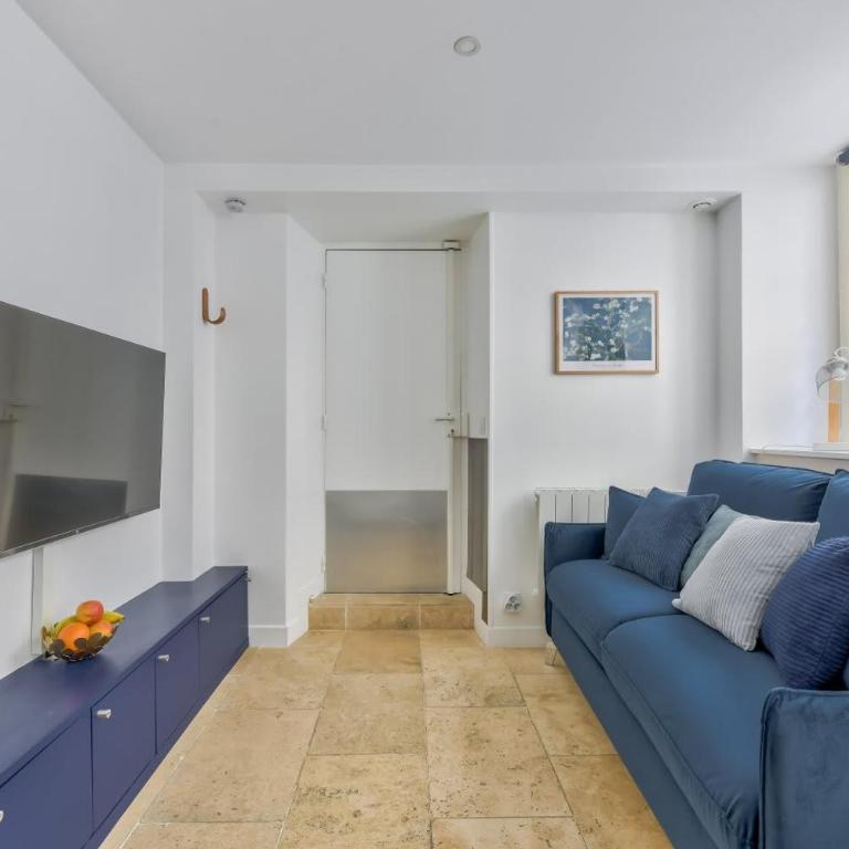 Atelier d'artiste a Saint Germain - Appartement - 13