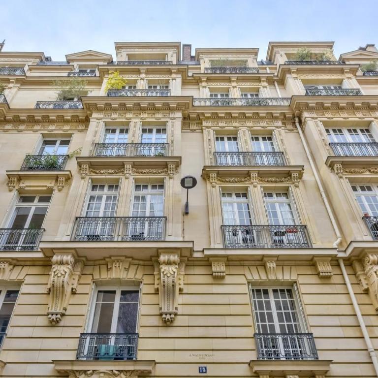 Atelier d'artiste a Saint Germain - Appartement - 15