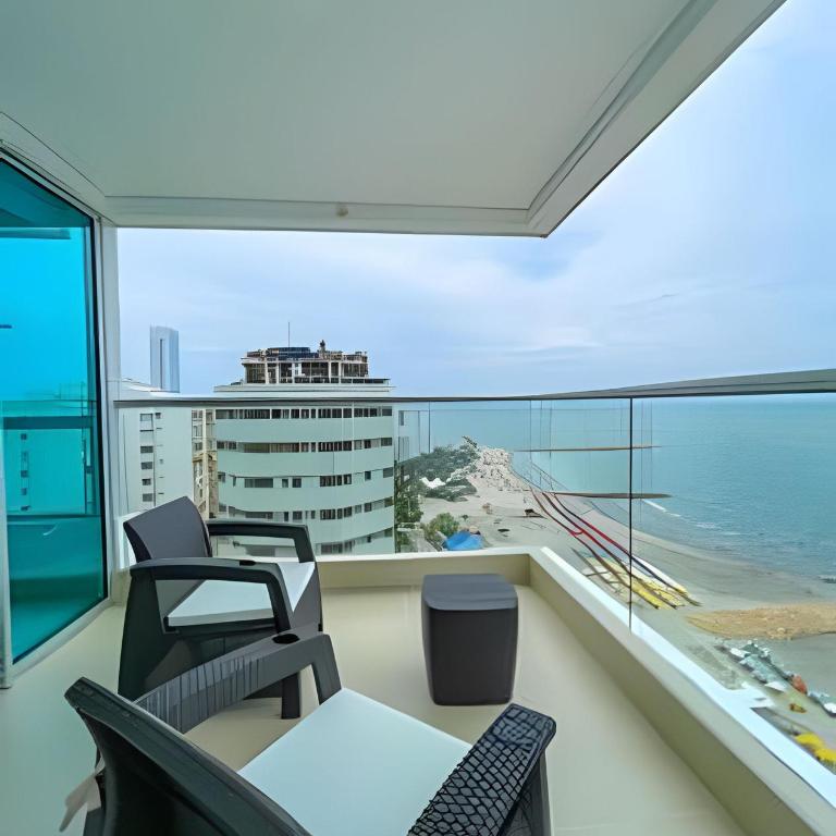 1705 Palmetto Beach -17th Floor Palmetto Beach - Apartment - 33