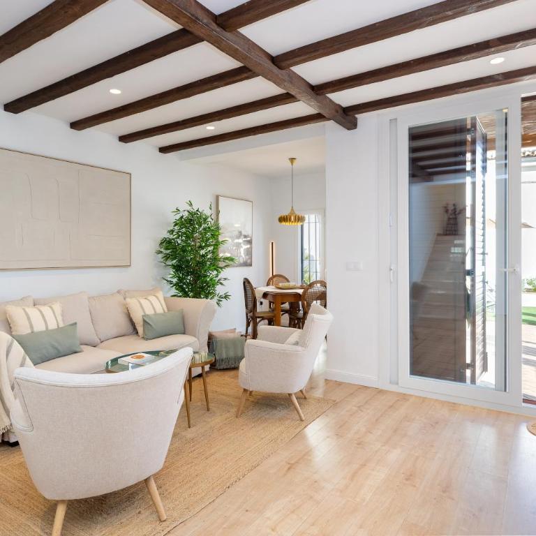 ChezmoiHomes Carmen de la Encarnación - Two-Bedroom Apartment - 16