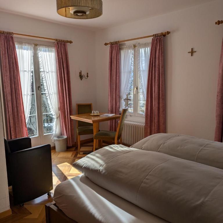 Hotel St. Josefshaus Engelberg - Standard Doppelzimmer - 3