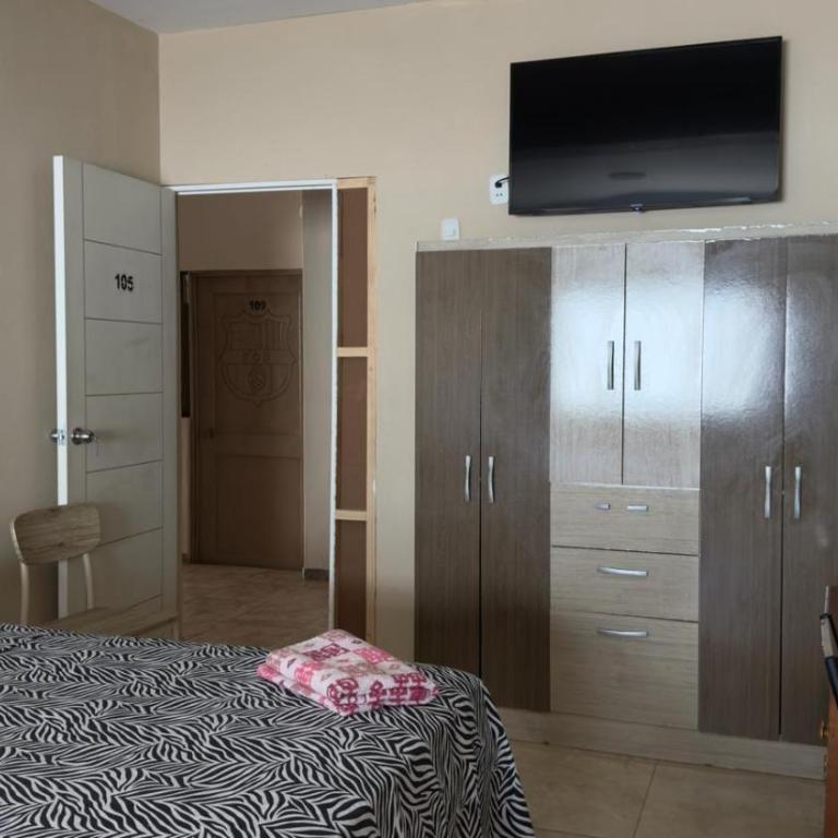 Casa de Perú Iquitos- Boutique Hotel - Budget Double Room - 7