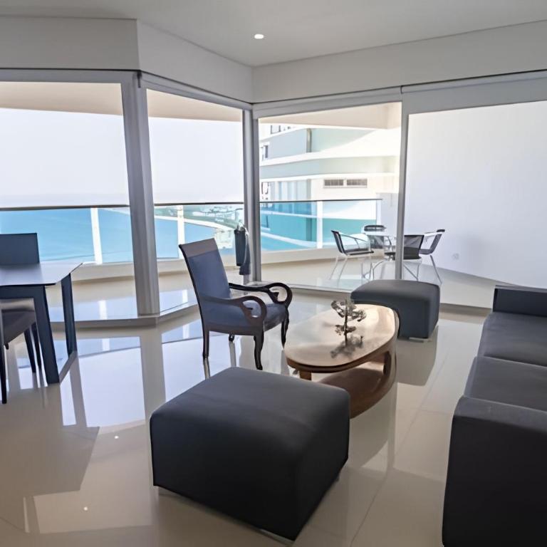 Spectacular Ocean View - Infinito Building 1802 - Apartment - 16