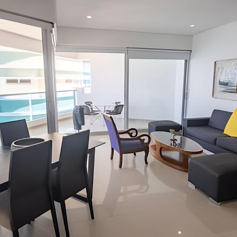 Spectacular Ocean View - Infinito Building 1802 - Apartment - 19