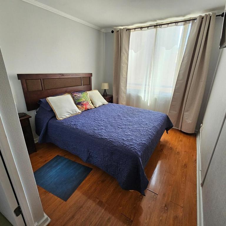 Amplio, acogedor y céntrico departamento - Two-Bedroom Apartment - 4